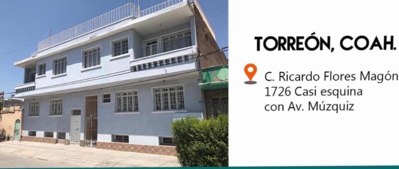 Hotel Fundadores Torreón Exterior foto